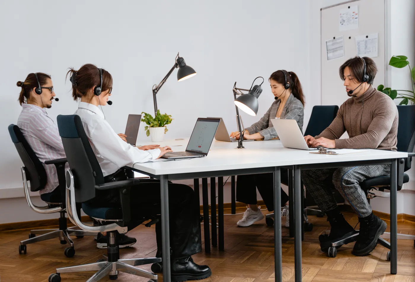 Data Operations operations environment